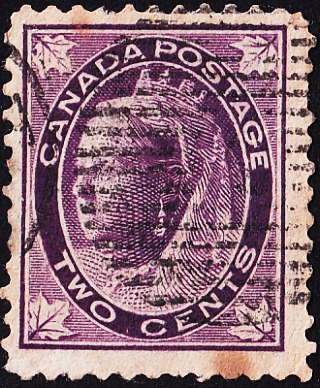  1897  . Queen Victoria 2  .  2,0 . (1) 